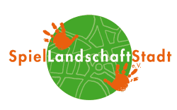 Logo SpielLandschaftStadt e.V. Bremen